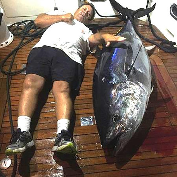 Tuna Challenge