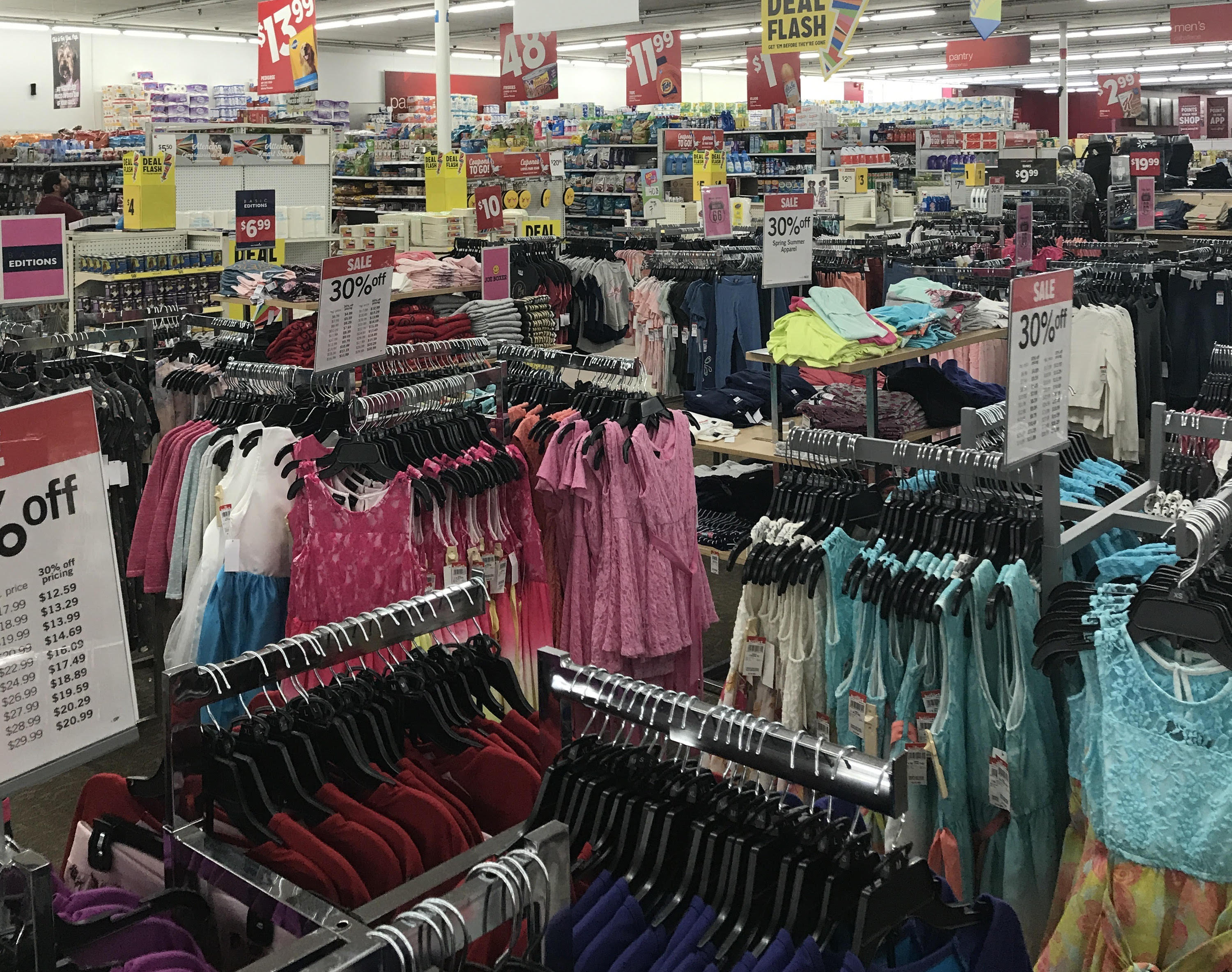 Kmart Is Dying: Photos, Store Tour, 57% OFF