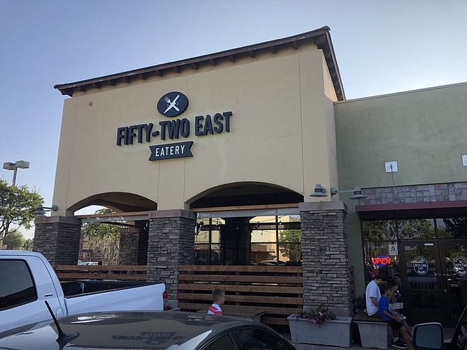 52 East Eatery in Santee