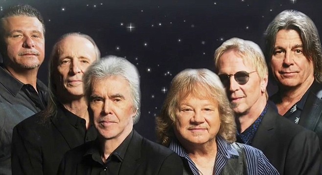Three Dog Night: Just over a half century since their debut