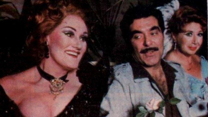 Joan Sutherland and Capobianco. He put on Die Fledermaus featuring Sills and Sutherland.