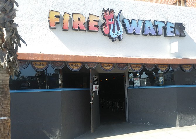 The Firewater was once known as the Rusty Spur – Barbara Mandrell played there.