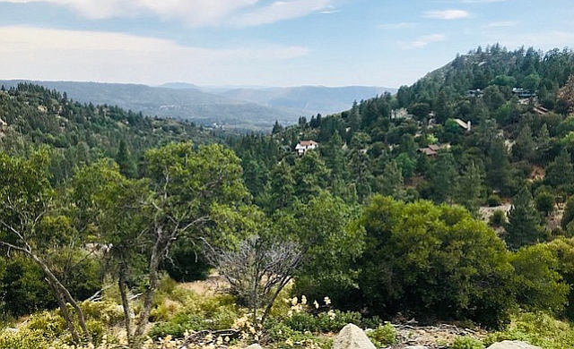 In the San Jacinto Mountains, Idyllwild is a contrast to busier mountain towns up the road like Big Bear.