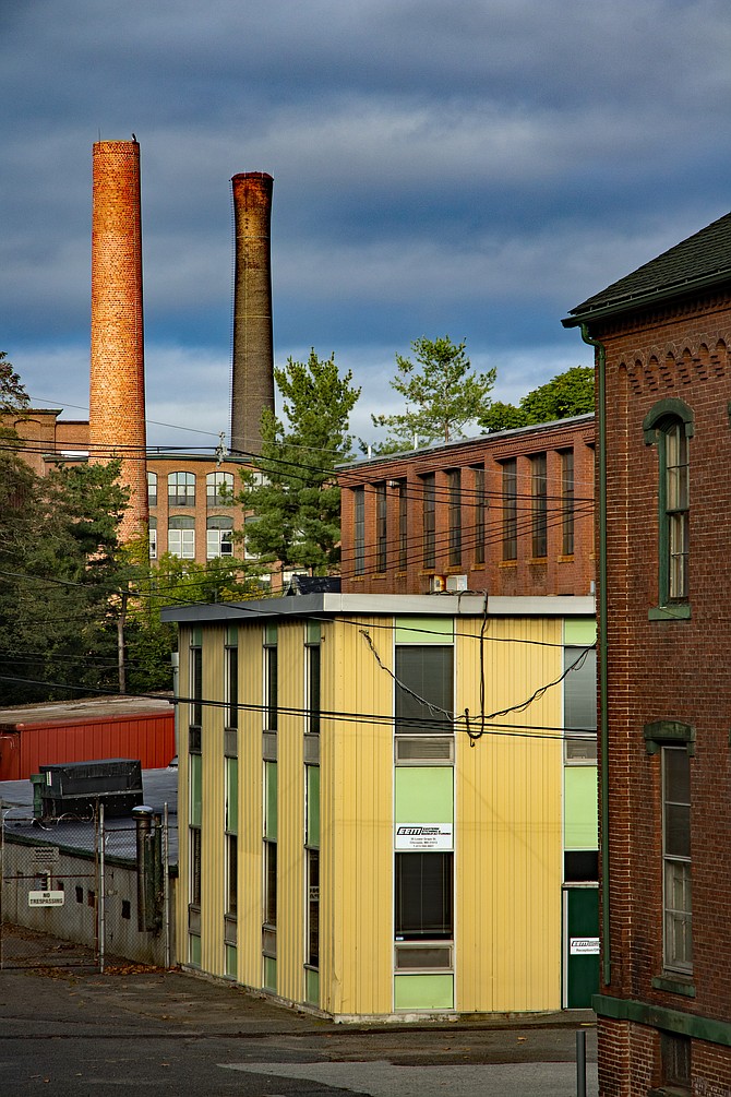 Chicopee Massachusetts Mill town