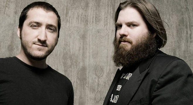 Pinback at Lafayette Hotel on October 27