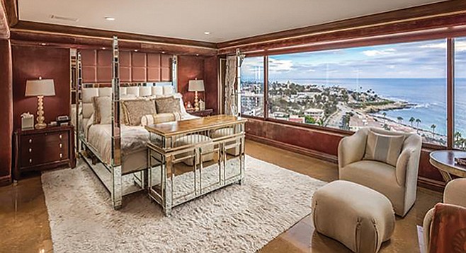Whatever your definition of elegance and sophistication, this penthouse redefines it.
