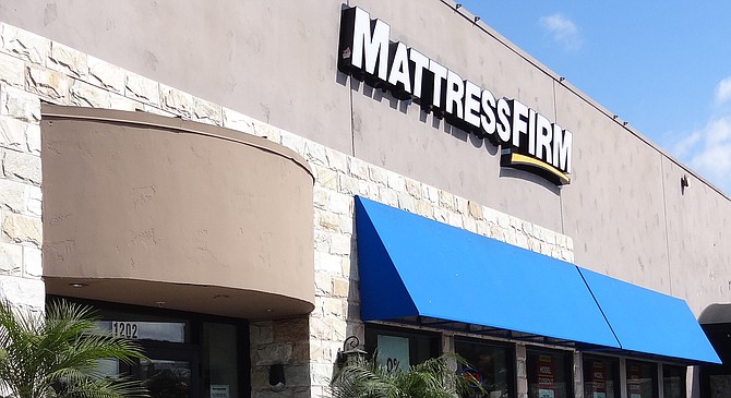 Will Mattress Firm in Hillcrest join its San Marcos branch?