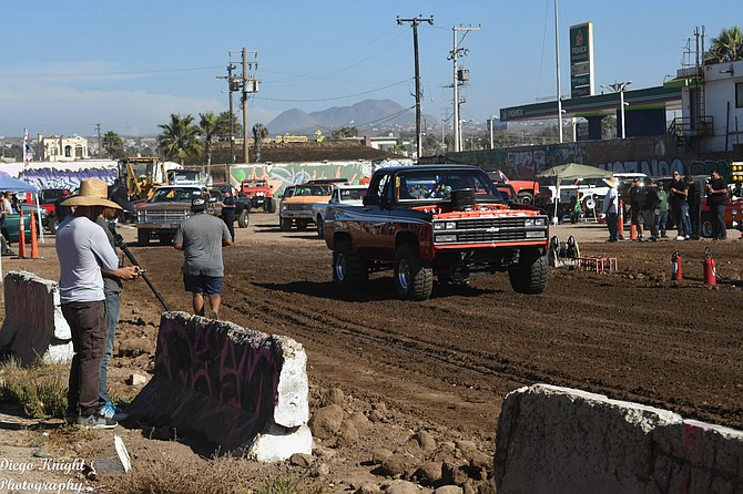 “Racers drove in from Tijuana, Ensenada, San Felipe, Tecate, Mexicali, El Centro — and Chula Vista.”