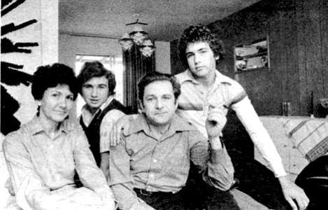 Georgy, Otto, Peter, Andy. After the Nazis pulled out of Hungary, "the job of collecting and disposing of the bodies went to the children.‘‘