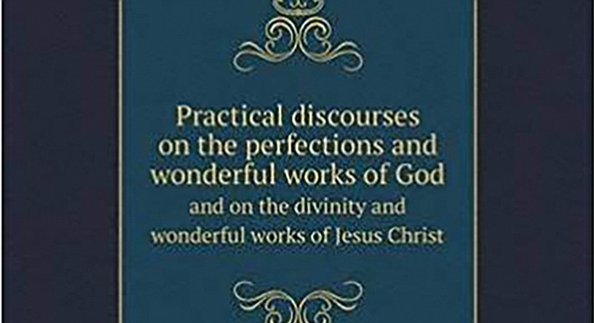 Practical Discourses upon the Perfection and Wonderful Works of God by Joseph Reeve, SJ.