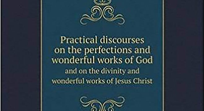 Practical Discourses upon the Perfection and Wonderful Works of God by Joseph Reeve, SJ.