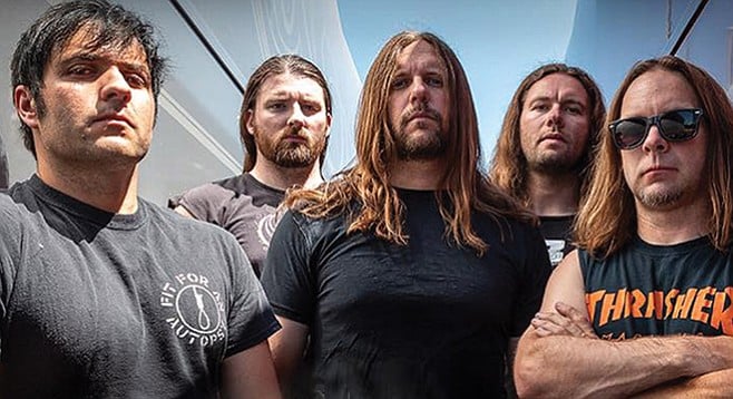 Unearth: the New Wave of Swedish Death Metal