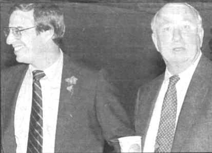 Bob Filner, Bill Cleator