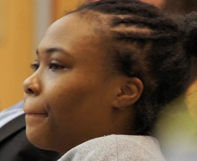 Sheffah Chevis, now 19, will be sentenced by the same judge on December 7.