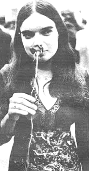Victory, 1971. Maureen became, at twenty-five, the youngest person ever elected to San Diego’s governing body,