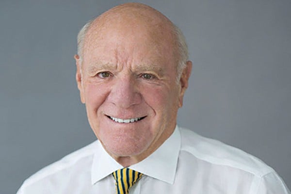 Expedia chairman Barry Diller is against regulating  short-term rentals but is for regulating Google.
