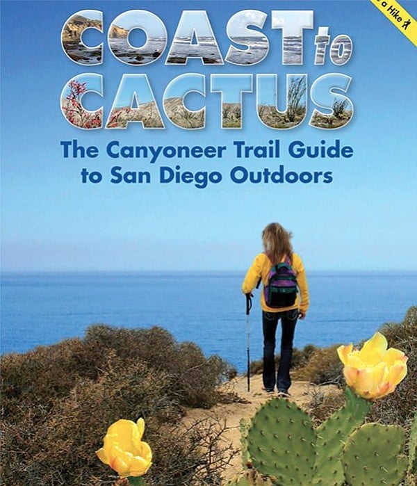Coast to Cactus: The Canyoneer Trail Guide