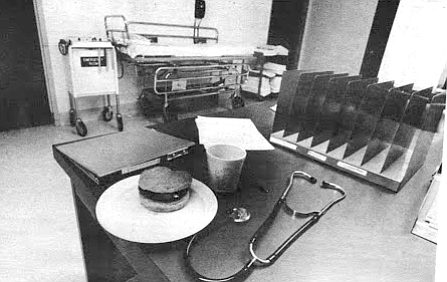 You fade into half-slumber there at the desk, conserving your mental energy for the next case.