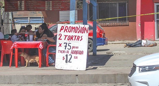 Kostenlos sexfilm in Tijuana