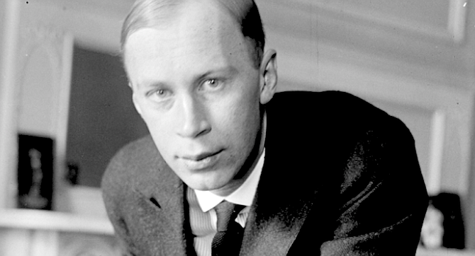 Prokofiev, the epitome of sardonic Soviet critique