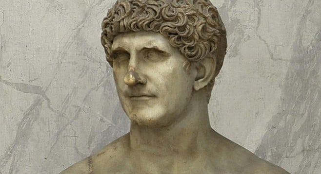 Marc Antony was history’s most famous rabble rouser.
