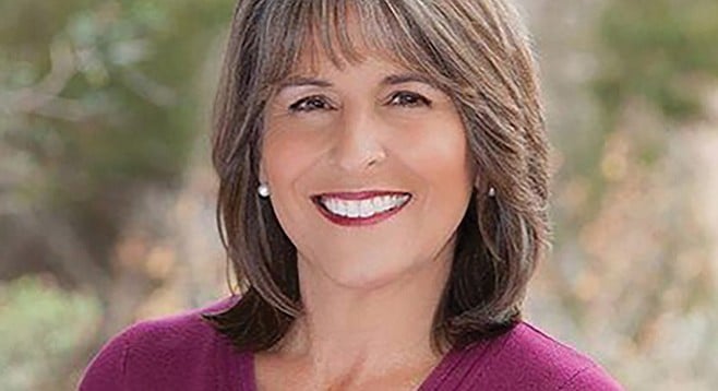 Jumping on the Trump-hate bandwagon didn’t get Lorie Zapf re-elected.