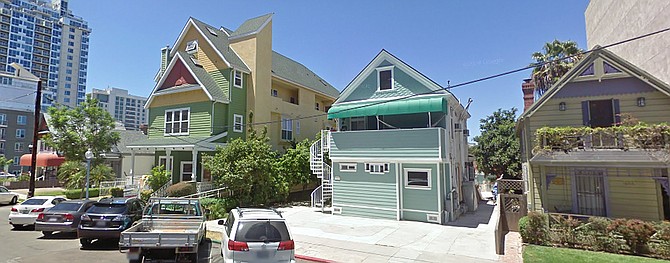 Victorian Row