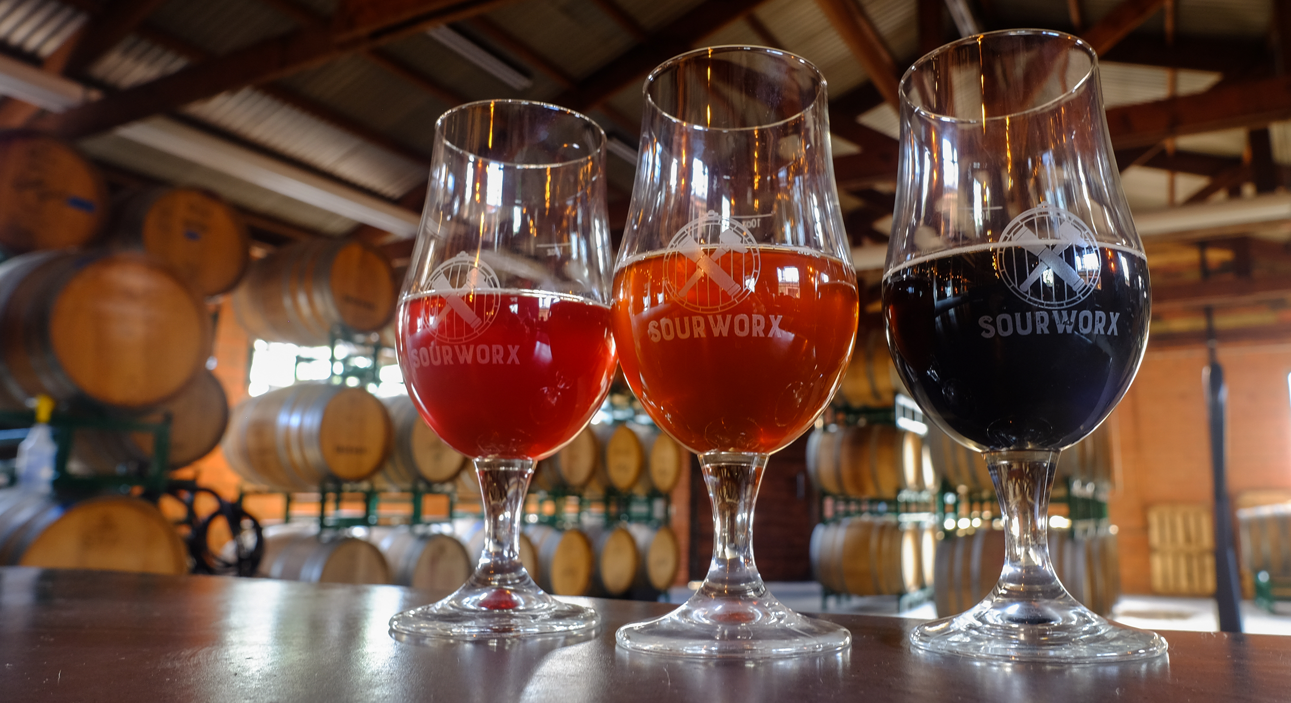 A La Mesa brewery gets better with age San Diego Reader