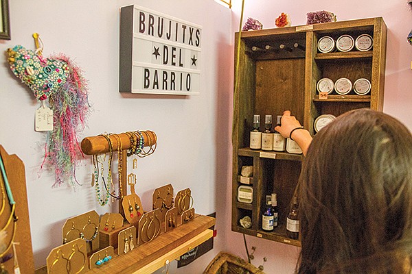Brujitxs Del Barrio is a well-curated bonanza of covetable goods