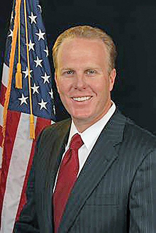 Nobody knows why Kevin Faulconer is still smiling.