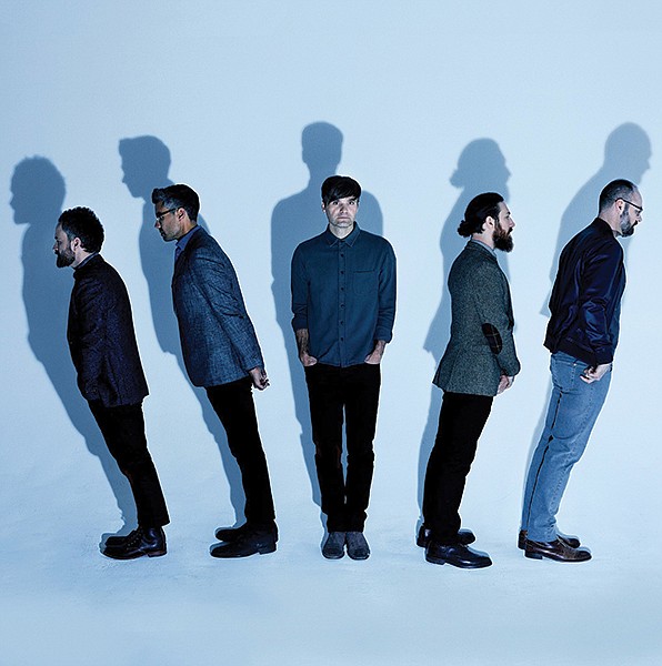 Death Cab for Cutie headline the 2nd Annual Wrex the Halls concert and toy drive