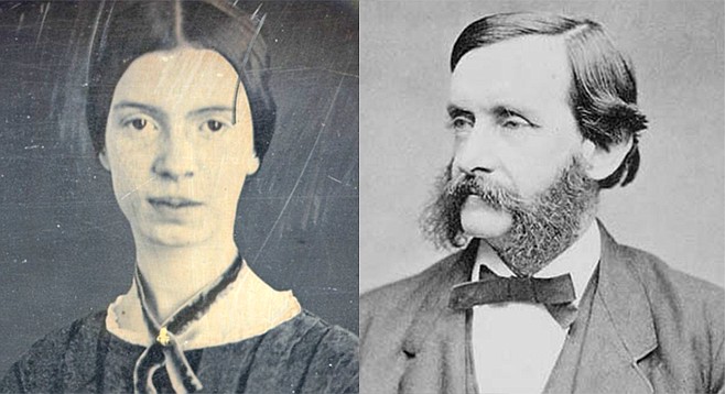 Emily Dickinson and Thomas Wentworth Higginson