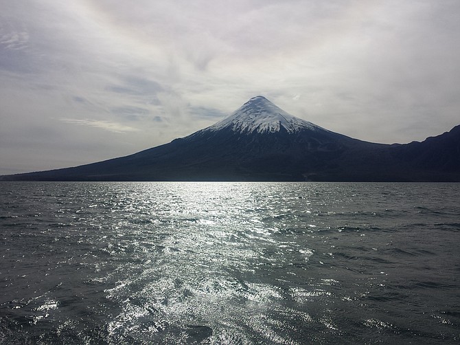 Volcan Osorno 2