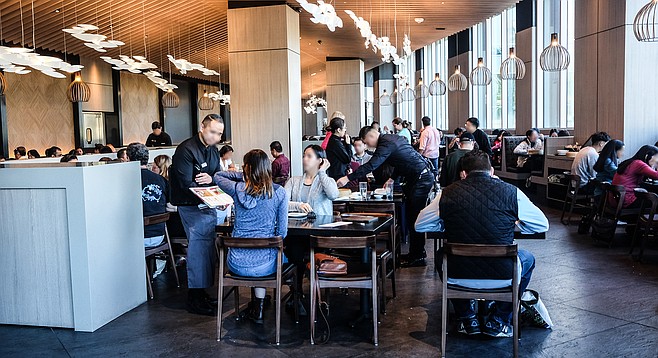 Can t Stay Mad At Soup Dumplings San Diego Reader
