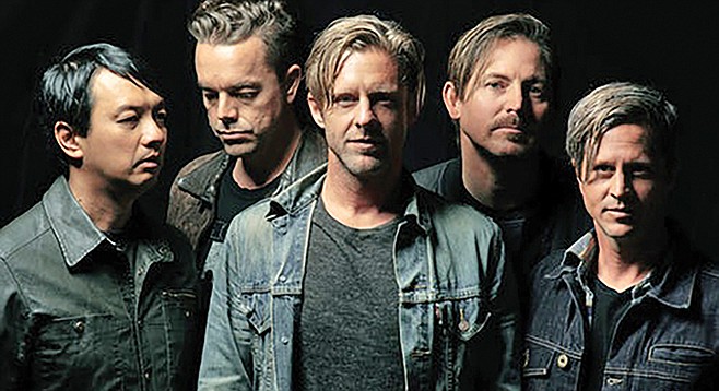 Switchfoot’s 11th full length album, Native Tongue, will be released January 18.