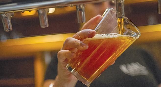 Most craft beers exhibit serious manufacturing flaws