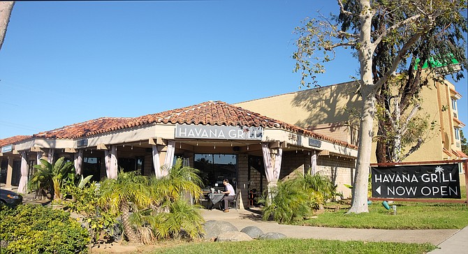 A Cuban shopping center restaurant in northeast Clairemont
