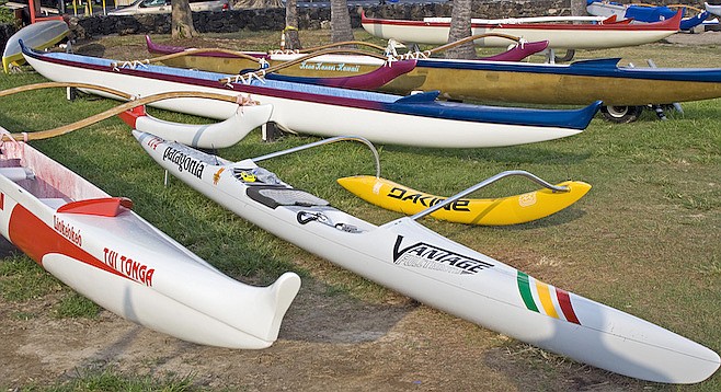 "Most of today’s lightweight canoes and kayaks can be traced back to the one company."
