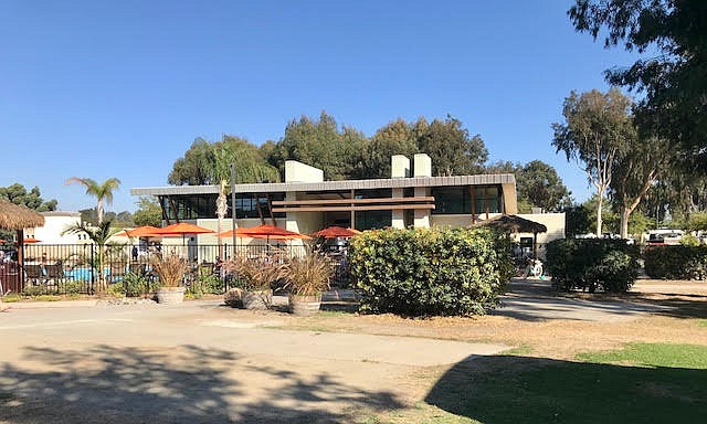 Recreation Center at KOA San Diego
