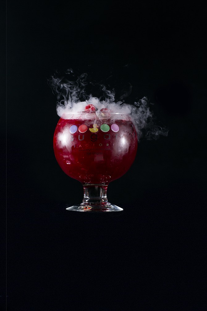 The Berry Bliss Goblet