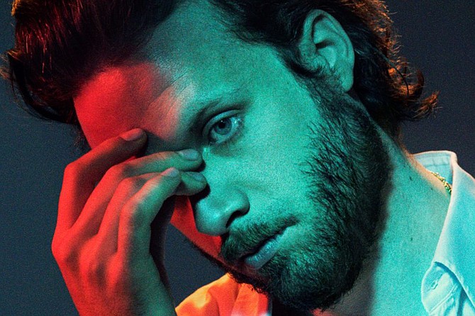 Father John Misty at Open Air Theater on June 6