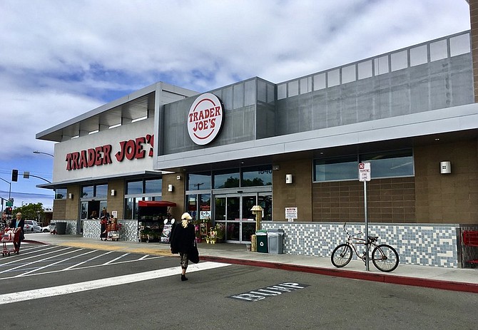Trader Joe's is now proactively looking at sites throughout Clairemont (Michael Burke)