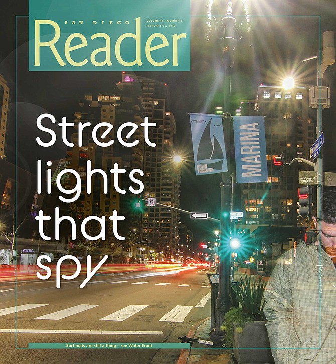 Streetlight Data Policy released just after deadline for yesterday's (Feb. 20) Reader story on the intelligence gathering