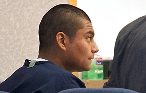 Ramirez when in court January 2019.