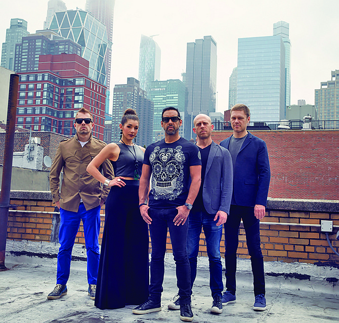 Antonio Sanchez and his band play the Athaneum March 16.