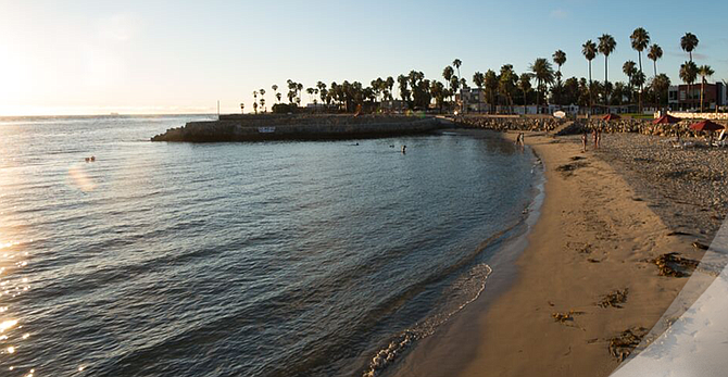 Estero Beach. "For the first time, the Ensenada city streets will not be closed off."