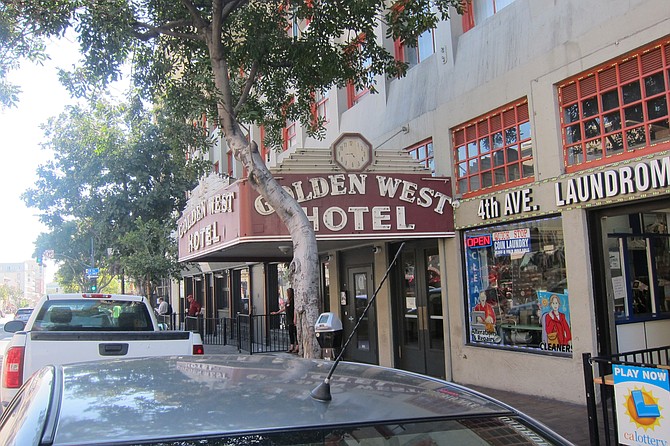 Golden West SRO has 60 rooms available - not nearly enough.