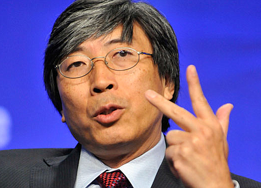 Patrick Soon-Shiong:  "We're obviously now one to two years behind. But it won't take us long."