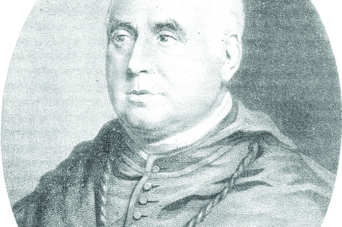 Bishop William Poynter
