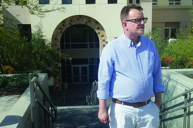 History professor Walter Penrose sent a resolution to SDSU’s academic senate rejecting the proposals.